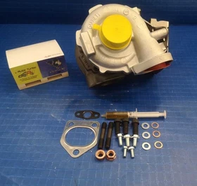 Turbolader BMW 525d 2.5 177PS 2003-2007 7791758 750080