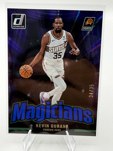 Kevin Durant #5 card