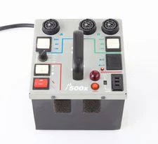 Dynalite M500X Power Pack TESTED!! WORKS!!