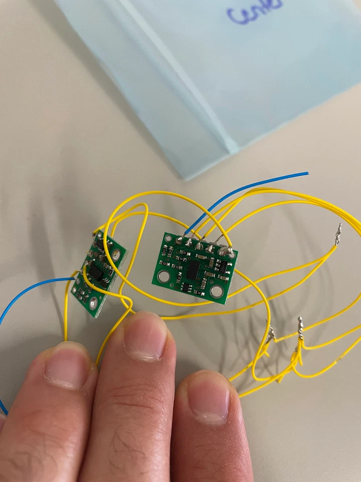 IMU Sensor and weight lifting - Image 4 of 4