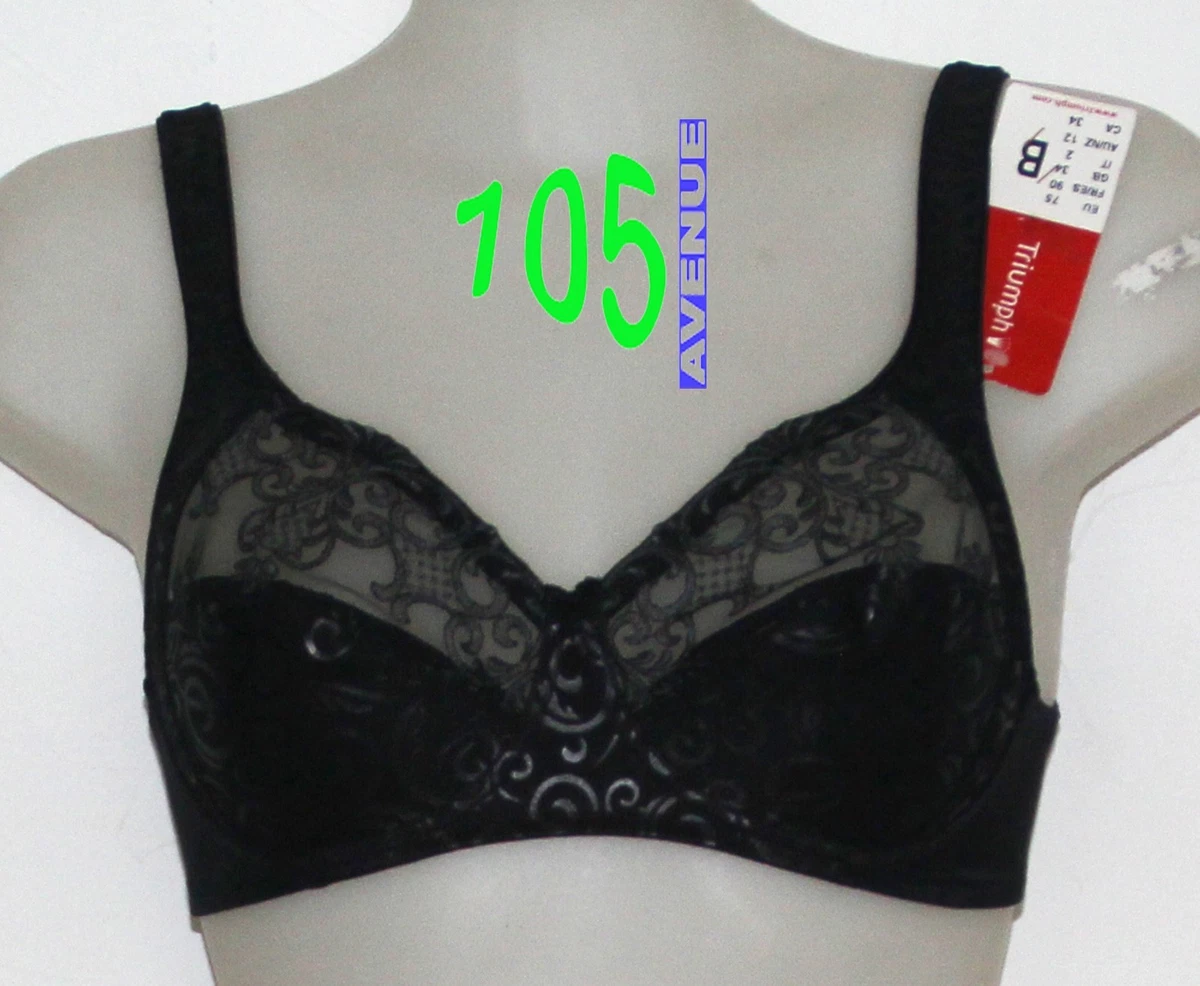 Soutien-Gorge Avec Armature, Modern Posy W, Triumph 10156824-0003