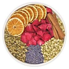 Potpourri Simmering, Sweet Dreams Stovetop Potpourri with Jasmine, Lavender, ...