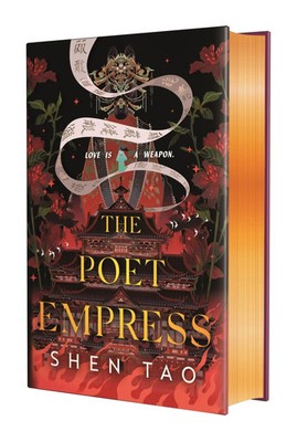 The Poet Empress | Shen Tao | Buch | Sprayed edges | 388 S. | Englisch | 2026