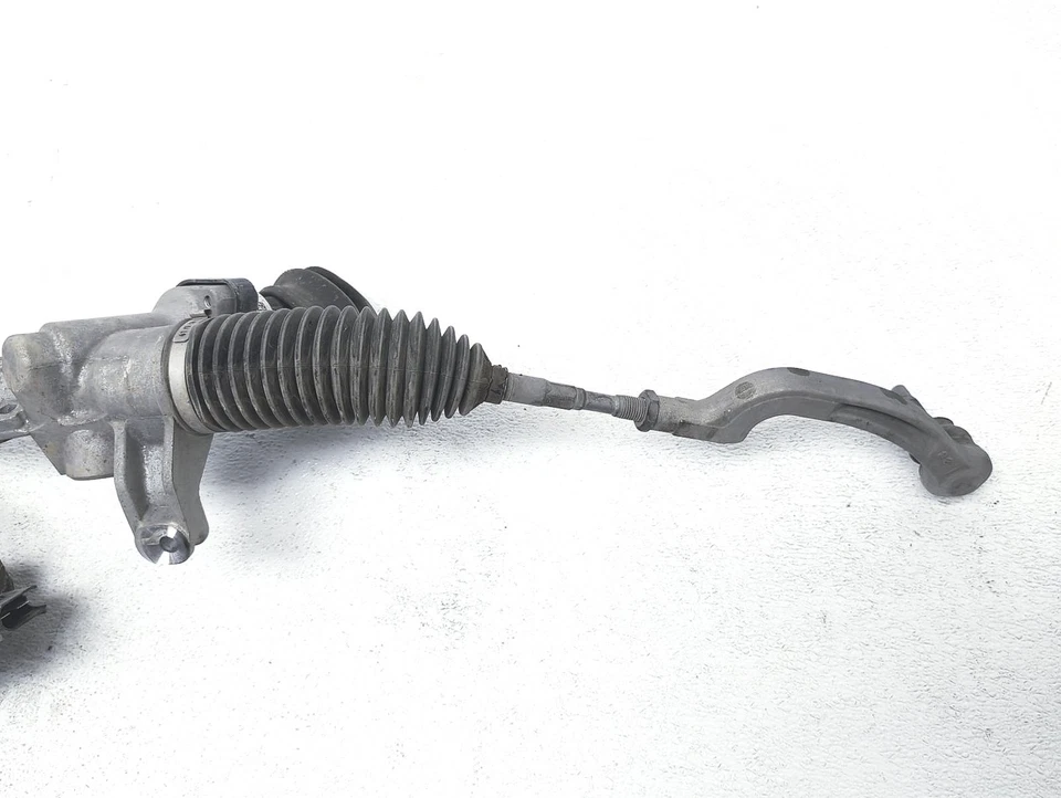 Piñón de cremallera de engranajes de dirección asistida Mercedes-Benz Gla250 2015-2020 *barra de amarre doblada Foto 4 de 4