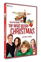 Night Before The Night Before Christmas - Dvd - F600Z