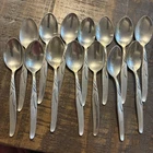 432g Towle Southwind Sterling Silver Teaspoons Spoons Vintage Stamped Lot 15