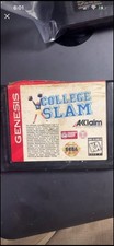 college slam sega genesis