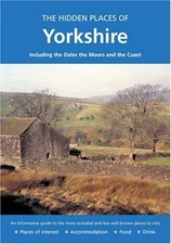 The Hidden Places of Yorkshire (Hidde..., Barbara Vesey