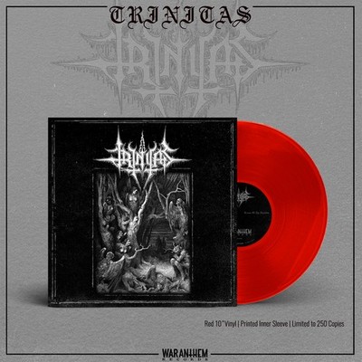 TRINITAS - same 10'' red