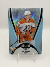 2025-26 UD Allure 116 Ian Moore - Anaheim Ducks RC