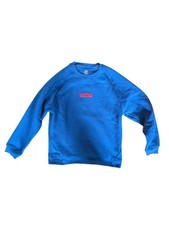Rangers FC blau Sweatshirt Pullover Kinder Me...