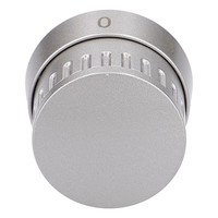 Easypart Wie 9070235 Amica Drehknopf FüR Einkreis Kochstelle An Herd