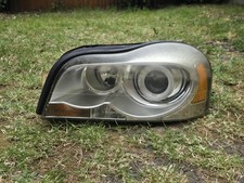 2007-14 Volvo XC90 MK1 NearSide Passanger LH, Bi Xenon Headlight 31217047