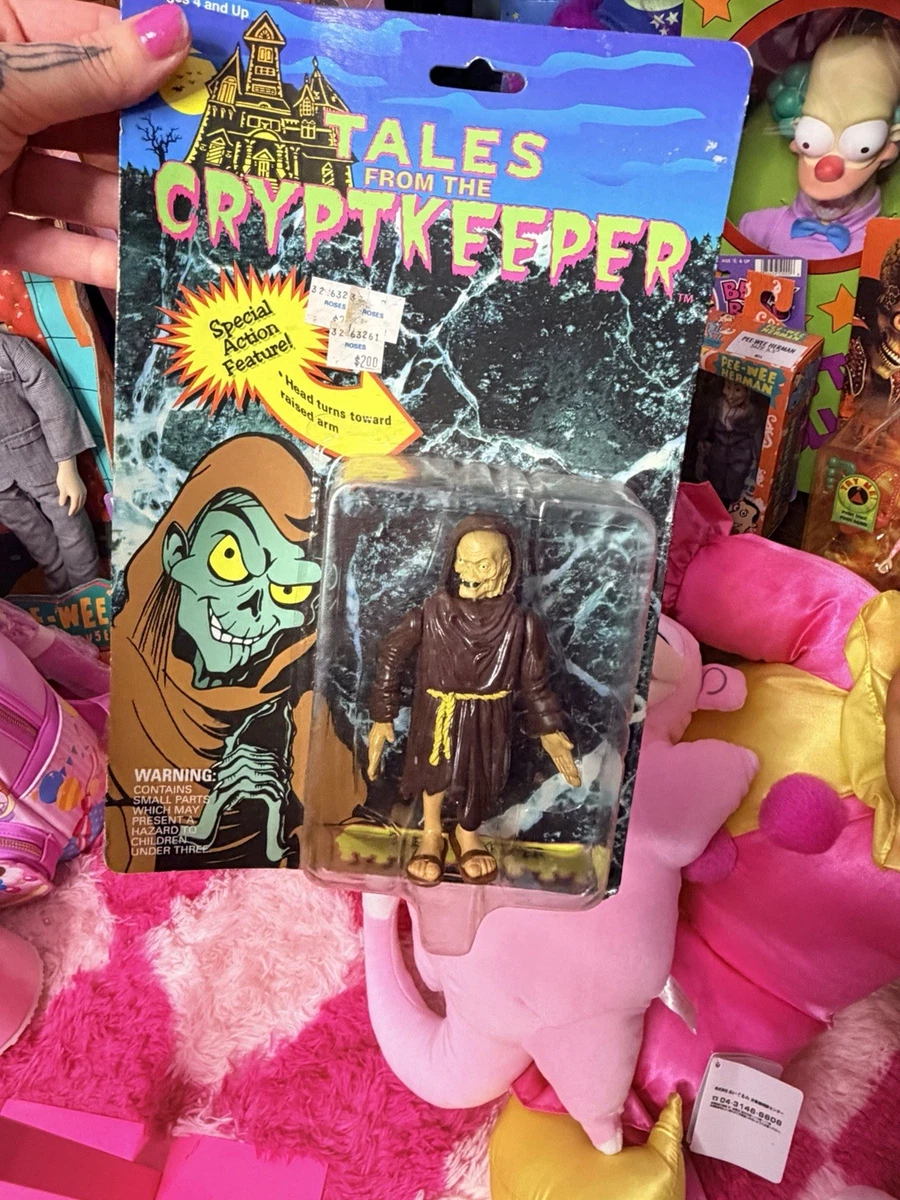 Tales From The Crypt Action Figure for sale | eBay