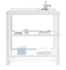 Obaby Open Changing Unit (White)
