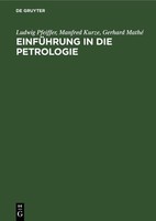 EinfüHrung In Die Petrologie Manfred Kurze
