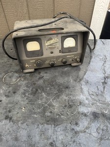 Lampkin 205A FM Modulation Meter