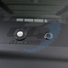 Aeroklas E-Tronic Replacement Manual Lock and Key Assembly