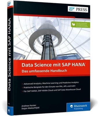 Data Science mit SAP HANA Andreas Forster