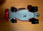 1970 Loose Matchbox Superfast Ferrari 312 F1 1:64 Red Diecast Formula 1 Car — photo 5