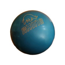 Brunswick Rhino Teal Bowling Ball Lac6522  16 lb