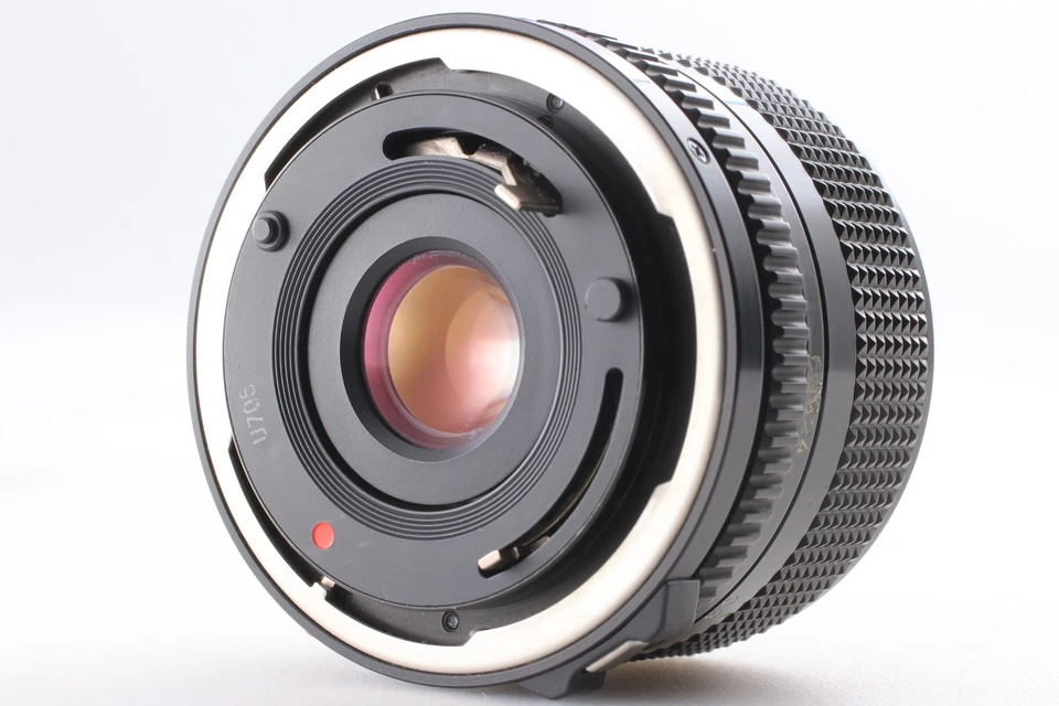 [Exc+5] Canon New FD NFD 24mm f2.8 Wide Angle MF Prime Lens From JAPAN - Image 3 of 4