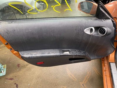 04 Nissan 350z Front Passenger A-Pillar Orange (A17) OEM