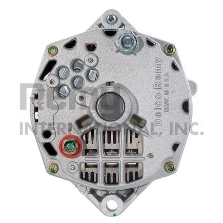 Alternador Delco Remy 20041 remanufacturado Foto 3 de 4