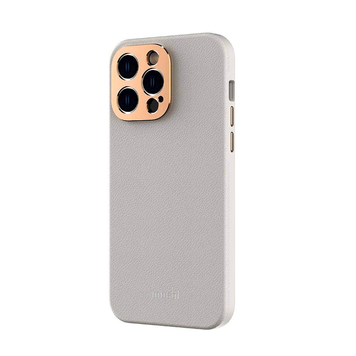 Évitez les bris d'écran avec la coque iPhone 14 Pro Max antichoc à touches métalliques