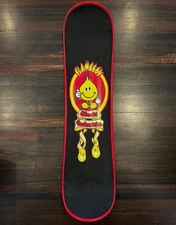 World Industries Flameboy Snow Skate Skateboard Snowboard McKee Wet Willy Rare  