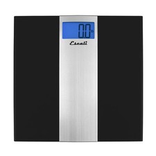 Ultra Slim Digital Bathroom Scale for Body Weight, Bath Scale, High Capacity ...