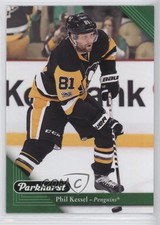 2017-18 Upper Deck Parkhurst Phil Kessel #183 0a4