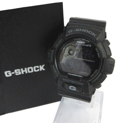 Wristwatches】CASIO G-SHOCK Good Condition GW-8900A-1JF