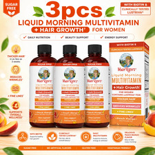 3PACK Mary Ruths Liquid Morning Multivitamin ...