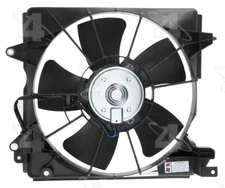 Engine Cooling Fan Assembly-Radiator Fan Assy. 4 Seasons 76295