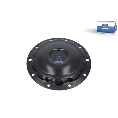 Schutzdeckel Radnabe DT SPARE PARTS IAM-Expertise passend für u.a. MAN TGA