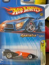 Hot Wheels 2005 Firestorm #009 Black