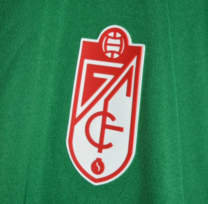 Camiseta Granada CF GK Verde 2019/20 Parche La Liga Nuevo con Etiquetas Nike XL - Imagen 3 de 4