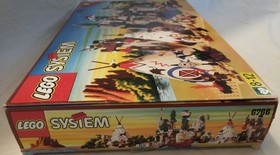 LEGO Western Rapid River Village - 6766 BNIB