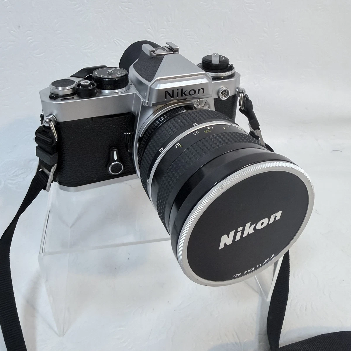 Preços baixos em Câmeras de filme Nikon FE | eBay