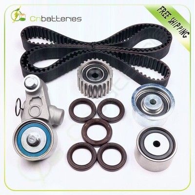 Timing Belt Kit for 1999-2011 Subaru Impreza Forester Legacy 2.2L 2.5L SOHC EJ25