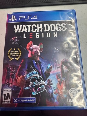 Watch Dogs Legion - Sony PlayStation 4 PS4