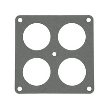 Holley 108-99 Base Gasket Fits Wmodels 11501250 Dominator 0.060 In. Thi Holley 108-99 Base Gasket Fits Wmodels 11501250 Dominator 0.060 In. Thi