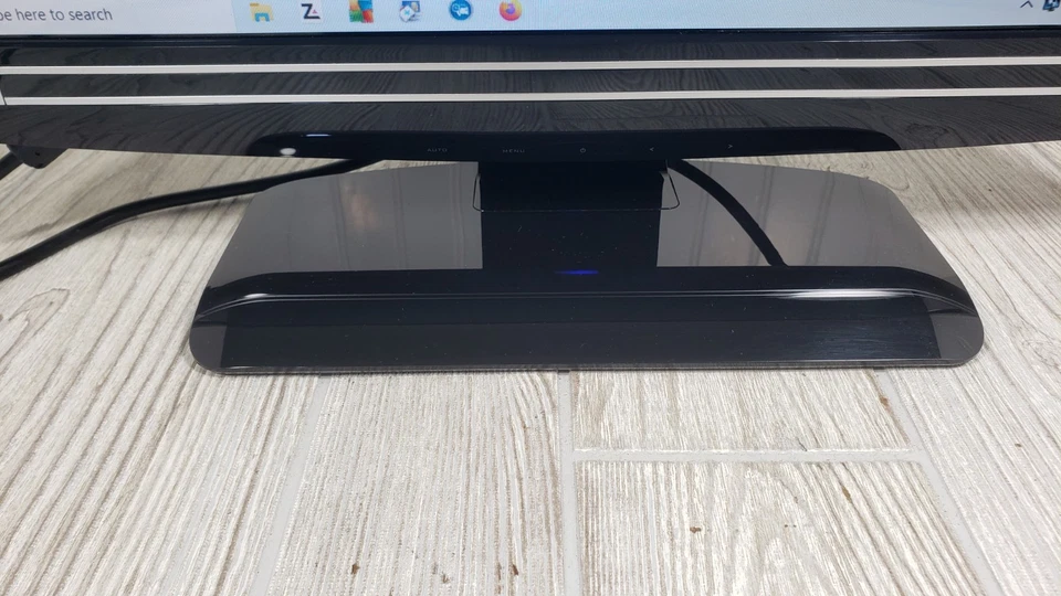 Gateway HX2000 Bmd 20 Inch Widescreen LCD Display Black Desktop Computer Monitor - Image 2 of 4