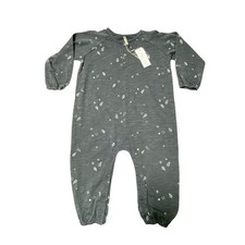 NWT Rylee Cru Henley Romper Size 2/3