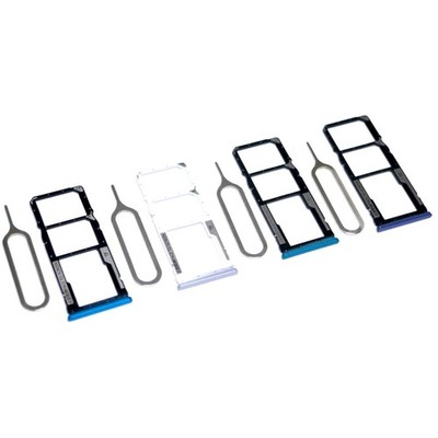 Xiaomi Redmi Note 9s Note 9 Pro Sim Karten Halter Sim-Fach SD Memory Slot Nadel
