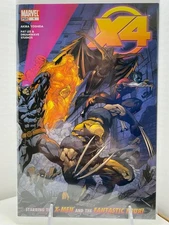 30088: Marvel Comics X4 #1 VF Grade