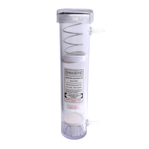 Drierite #26800 Laboratory Gas Drying Unit, 3/8in Hose Barb, *No Substrate*