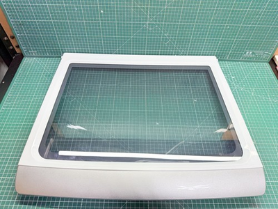 #ad GE Washer Lid P# WH44X26695 WH44X24109 $67.00