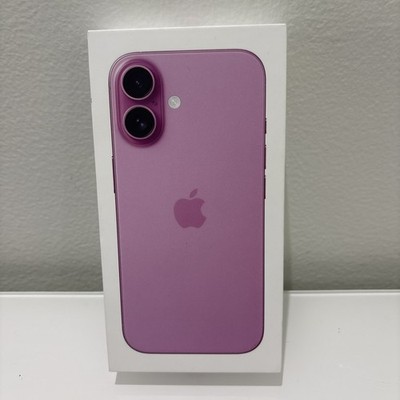 Apple iPhone 16 - Used Retail Box